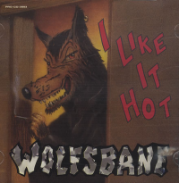 Wolfsbane - I Like It Hot (1-track single)