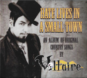 Voltaire (Aurelio Voltaire) - Hate Lives In A Small Town