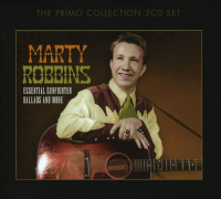 Marty Robbins - Essential Gunfighter Ballads And More
