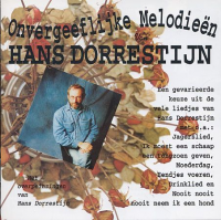 Hans Dorrestijn - Onvergeeflijke melodieën van Hans Dorrestijn