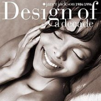 Janet Jackson - Design Of A Decade: 1986–1996