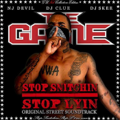 The Game - Stop Snitchin, Stop Lyin