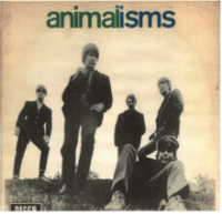 The Animals - Animalisms (reissue)