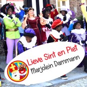 Marjolein Dammann - Lieve Sint en Piet