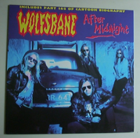 Wolfsbane - After Midnight