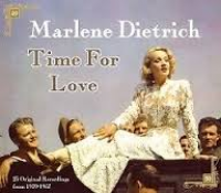 Marlene Dietrich - Time For Love