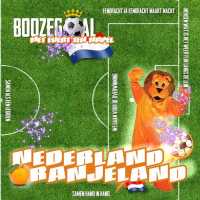 Boozegoal - Nederland Oranjeland