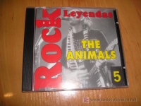 The Animals - Leyendas Del Rock