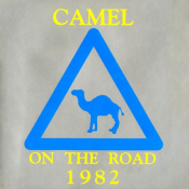 Camel - On the Road 1982