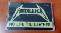 Metallica - No Life 'Til Leather