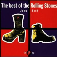 The Rolling Stones - The Best Of The Rolling Stones: Jump Back  '71-'93