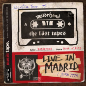 Motörhead - The Löst Tapes, Vol. 1