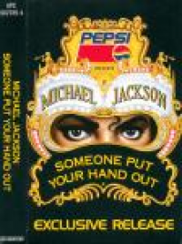 Michael Jackson - Someone Put Your Hand Out