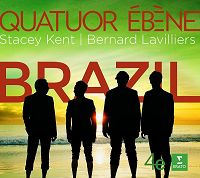 Quatuor Ébène - Brazil