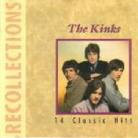 The Kinks - 14 Classic Hits