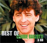 Claude Barzotti - Best Of - 3 CD