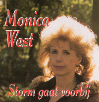 Monica West - Storm Gaat Voorbij
