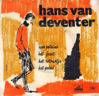 Hans van Deventer - Spes patriae