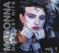Madonna - Greatest Hits - Volume 1