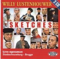 Willy Lustenhouwer - Sketches