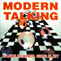 Modern Talking - Dance Remixes, Single, Hit