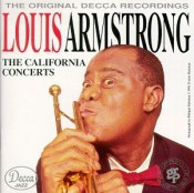 Louis Armstrong - The California Concerts