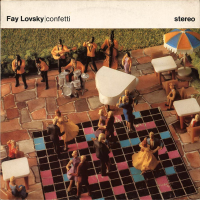 Fay Lovsky - Confetti