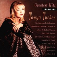Tanya Tucker - Greatest Hits 1990 - 1992