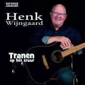 Henk Wijngaard - Tranen Op Het Stuur