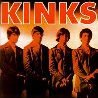 The Kinks - Kinks (re-issue)