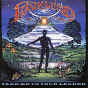 Hawkwind - Take Me to Your Leader