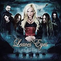 Leaves' Eyes (Leaves Eyes) - Njord