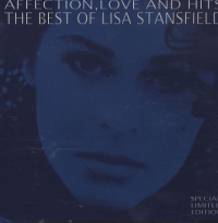 Lisa Stansfield - Affection, Love And Hits - The Best Of Lisa Stansfield