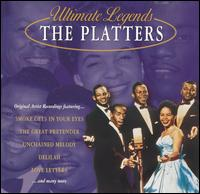 The Platters - Ultimate Legends The Platters