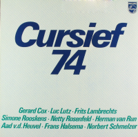 Cursief - Cursief 74