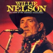 Willie Nelson - The Voice Of American Countryhero