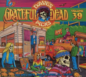 Grateful Dead - Dave's Picks Volume 39