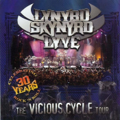 Lynyrd Skynyrd - Lyve: The Vicious Cycle Tour