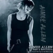 Aimee Allen - I'd Start A Revolution (If I Could Get Up In The Morning)