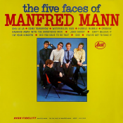Manfred Mann - The Five Faces Of [US]