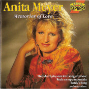 Anita Meyer - Memories Of Love