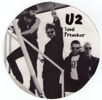 U2 - Soul Preacher