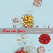 the coral sea - Volcano and Heart