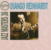 Django Reinhardt - Verve Jazz Masters 38