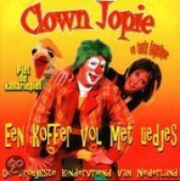 Clown Jopie & Tante Angelique - Een koffer vol met liedjes