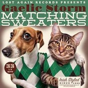 Gaelic Storm - Matching Sweaters