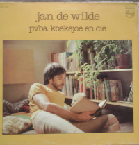 Jan De Wilde - pvba koekejoe en cie
