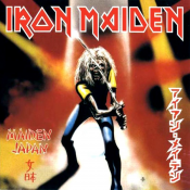 Iron Maiden - Maiden Japan