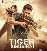 Tiger Zinda Hai (Film) - Tiger Zinda Hai (DVD)