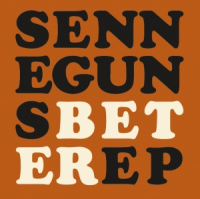 Senne Guns - Beter EP
